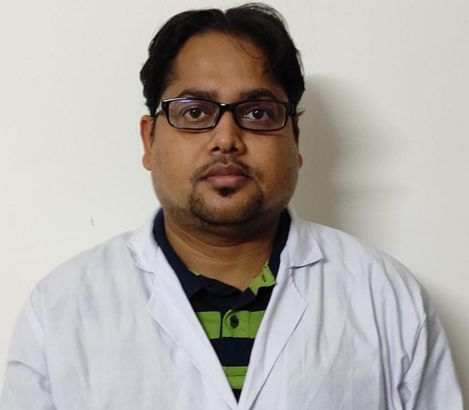 Dr. Pradip Kumar Sethi